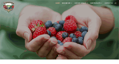 Desktop Screenshot of firestonepacificfoods.com